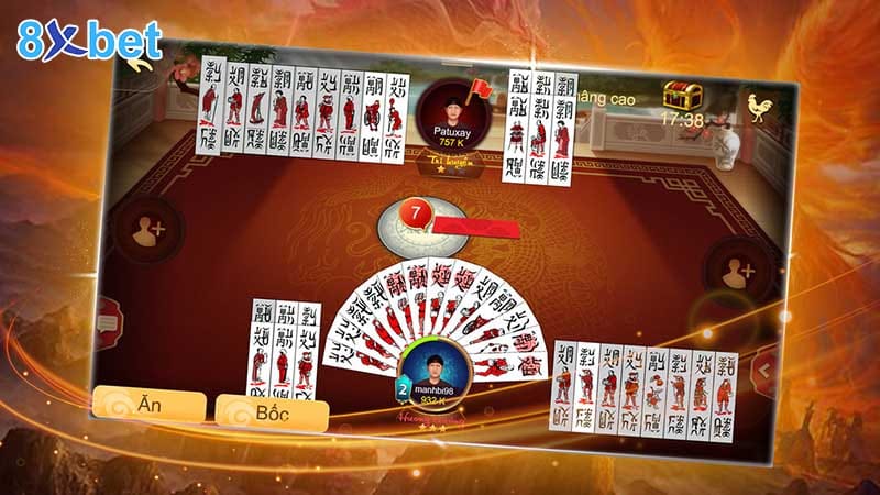 Mẹo đánh chắn 8Xbet bất bại từ cao thủ Các kinh nghiệm chơi bài chắn bách chiến bách thắng