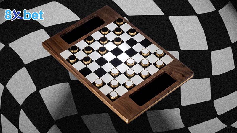 Hướng dẫn chơi cờ đam đơn giản dễ hiểu Cờ đam là loại trò chơi gì?