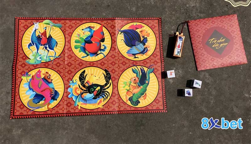 Hướng dẫn cách bầu cua 8xbet luôn thắng Giới thiệu đôi nét về bầu cua 8XBet