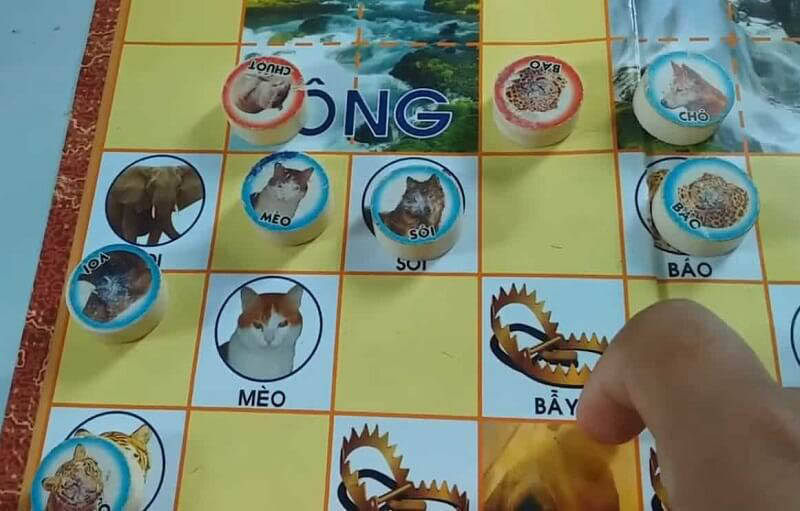 Khám phá luật chơi cờ Thú và mẹo để giành chiến thắng Hướng dẫn mẹo chơi cờ thú hay hiệu quả nhất