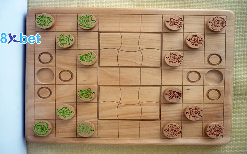 Khám phá luật chơi cờ Thú và mẹo để giành chiến thắng Tổng quan chung về cờ thú