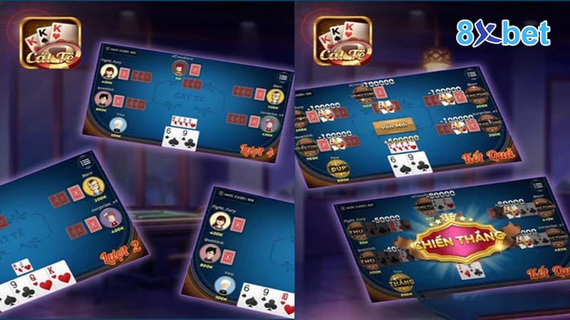 Cách chơi xì tố 8XBet chi tiết cho tân binh Xì tố 8XBet là gì?