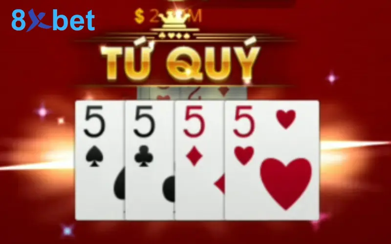 Tứ Quý Chặt Được Gì? Luật Chơi Bài Tiến Lên Mới Nhất 2024 Giới thiệu về bộ tứ quý trong bài tiến lên