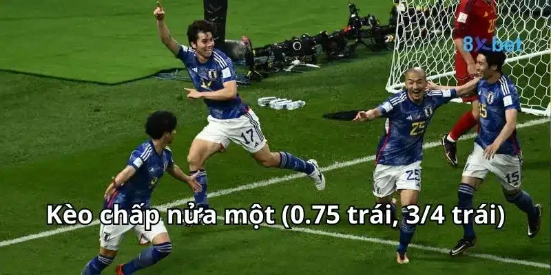 Kèo Châu Á - Tất Tật Thông Tin Về Kèo Châu Á Cho Người Mới Kèo chấp nửa một là đội mạnh hơn cho đi 3/4 trái bóng