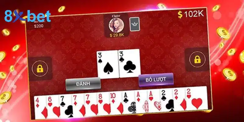 Chiến thuật đánh bài Tiến lên hay nhất dành cho tân thủ Nhớ thứ tự, giá trị các quân bài