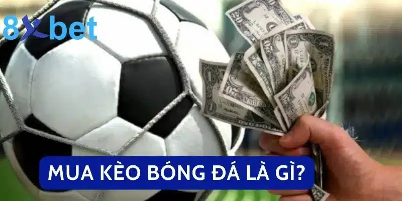 Mua Kèo Bóng Đá Liền Tay, Nhận Ngay Tiền Thưởng Lớn Cùng 8xbet Tìm hiểu sơ lược mua kèo bóng đá tại nhà cái là gì?