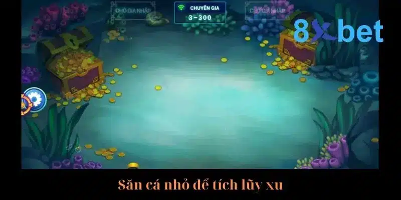 Hack ICa - Phiên Bản Giải Trí Hấp Dẫn Thu Hút Giới Bet Thủ Kinh nghiệm săn cá nhỏ hiệu quả