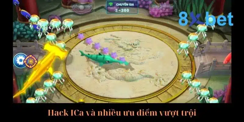 Hack ICa - Phiên Bản Giải Trí Hấp Dẫn Thu Hút Giới Bet Thủ Hack ICa và những ưu điểm nổi bật