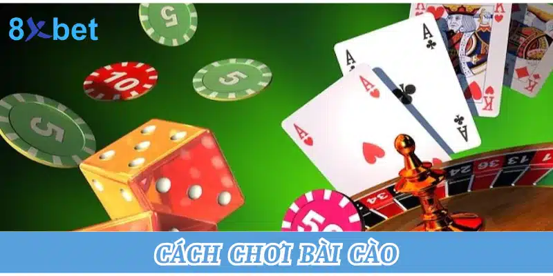 Cập nhật chi tiết cách chơi bài cào chuẩn xác nhất tại 8xbet cách chơi bài cào