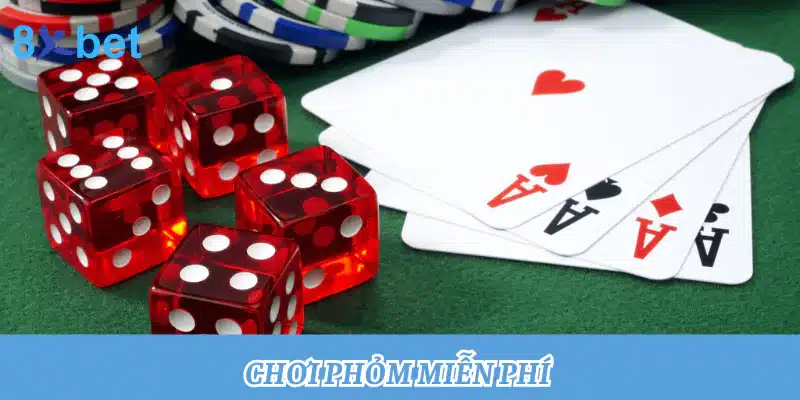 Chơi Phỏm miễn phí: Đánh bài mọi lúc mọi nơi Chơi Phỏm miễn ph