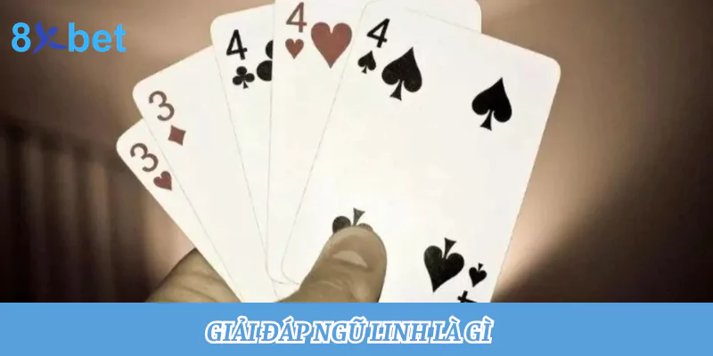 Ngũ linh là gì? Thuật ngữ nổi bật trong game bài xì dách Giải đáp Ngũ linh là gì
