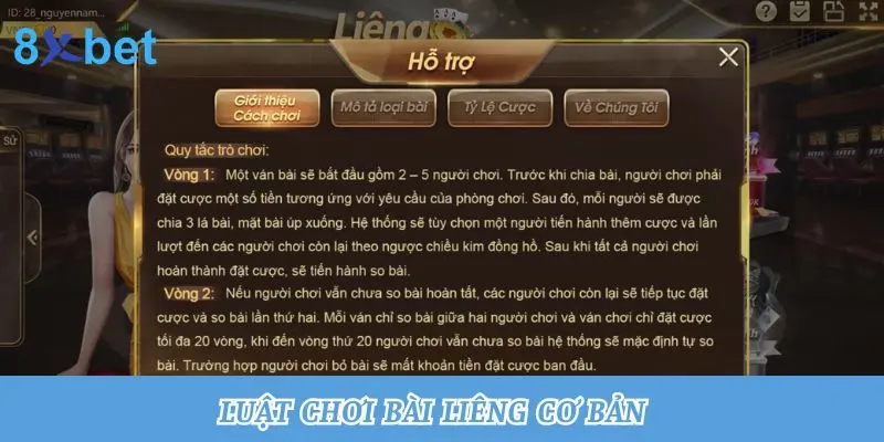 Hướng Dẫn Cách Tính Điểm Liêng Dễ Hiểu Nhất Cho Người Mới Luật chơi bài liêng cơ bản
