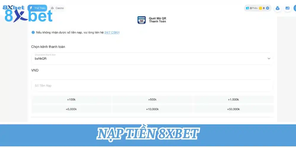 Cách chơi phỏm cực chi tiết dành cho người mới bắt đầu Nạp tiền vào tài khoản để bắt đầu tham gia chơi