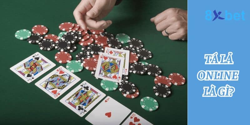 Tá lả online – Trải nghiệm trò chơi bài thú vị tại 8xbet Tá lả cần có sự tính toán thông minh trong xếp bài để chiến thắng