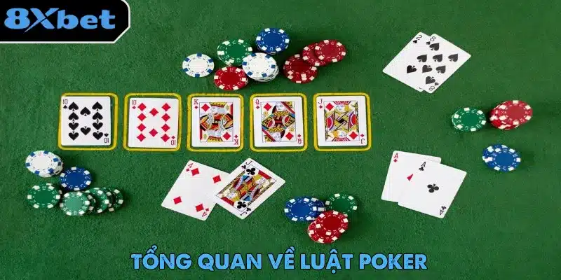 Luật Poker – Hành Trình Trở Thành Cao Thủ Game Bài Luật Poker là điều mà người chơi mới quan tâm khi trải nghiệm cá cược