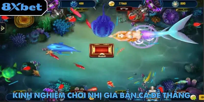 Nhị Gia Bắn Cá – Tựa Game Săn Thưởng Gây Sốt Châu Á Người chơi phải tích lũy nhiều kinh nghiệm để chinh phục Nhị Gia Bắn Cá