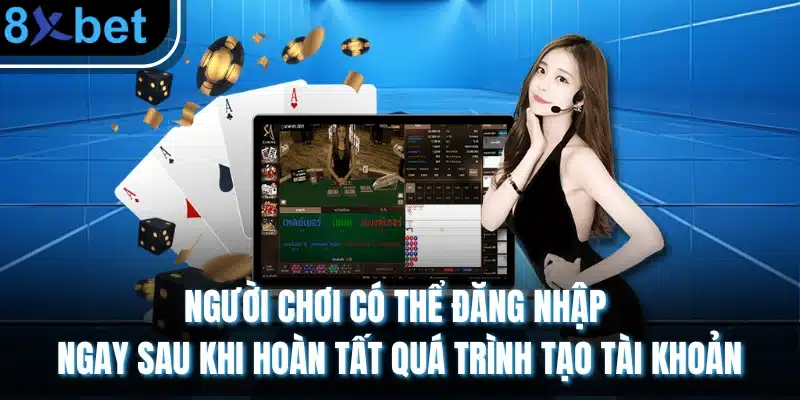 8XBET ⭐️ Link Vào Trang Chủ 8XBET Chính Thức T4/2026 ✔️ Tặng 88K Người chơi có thể đăng nhập ngay sau khi hoàn tất quá trình tạo tài khoản