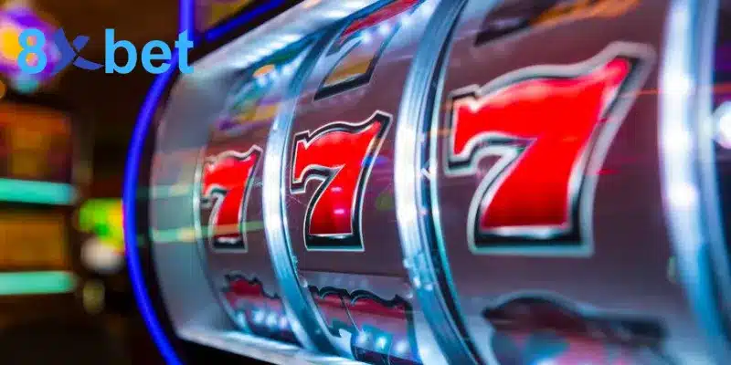 Kinh Nghiệm Chọn Máy Slot Dễ Trúng Và Sinh Lời Cực Cao Bật mí kinh nghiệm chọn máy slot 8XBET dễ trúng