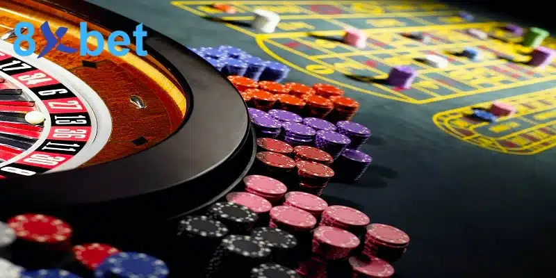 Bí Quyết Thắng Lớn Khi Tham Gia Casino Online Tại 8XBET Bí quyết để chiến thắng khi chơi Casino tại 8XBET