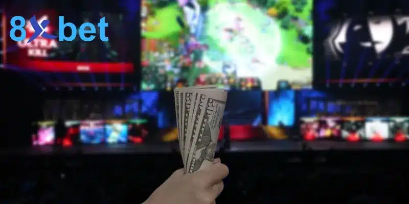Cách Đặt Cược Esports Đơn Giản Và Hiệu Quả Tại 8XBET Cá cược Esports chinh phục đông đảo người chơi