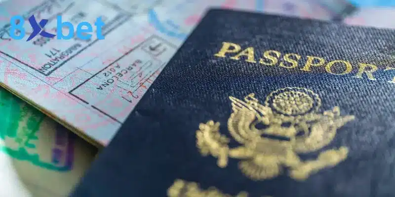 Hướng Dẫn Quy Trình Xác Minh Danh Tính (KYC) Tại 8XBET Các loại giấy tờ và điều kiện cần khi xác minh KYC
