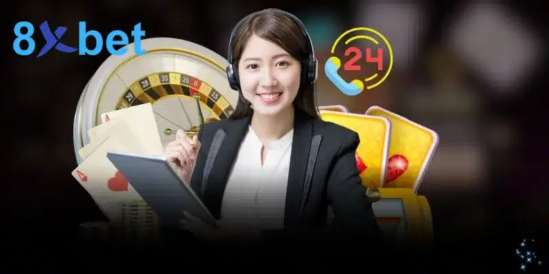 Hướng Dẫn Cách Liên Hệ Đội Ngũ Hỗ Trợ Nhanh Tại 8XBET Các tình huống nên liên hệ CSKH để nhận hỗ trợ