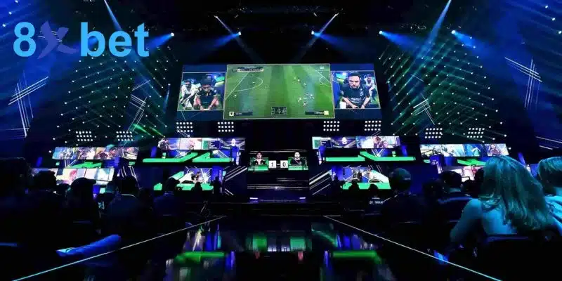 Cách Đặt Cược Esports Đơn Giản Và Hiệu Quả Tại 8XBET Chiến lược đặt cược Esports từ cao thủ giúp thắng lớn