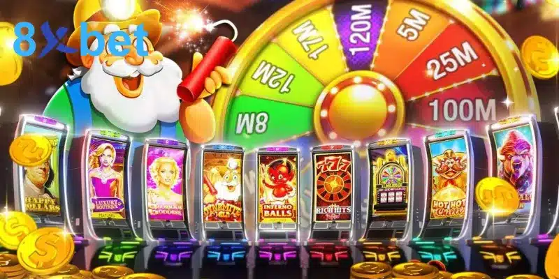 Kinh Nghiệm Chọn Máy Slot Dễ Trúng Và Sinh Lời Cực Cao Chiến lược sinh lời cực cao khi chơi slot game