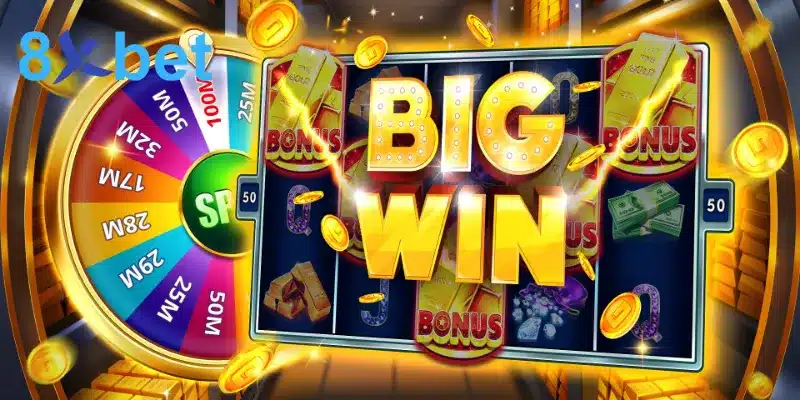 Giải Thích Chỉ Số RTP Và Độ Biến Động Trong Slot Game 8XBET Giải đáp các thắc mắc liên quan RTP và độ biến động