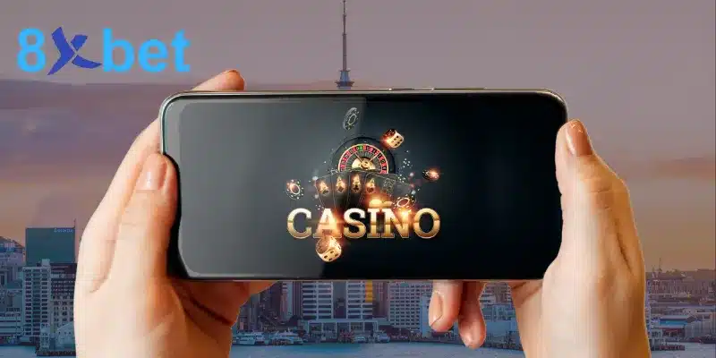 Hướng Dẫn Chi Tiết Cách Đặt Cược Nhanh Trên Mobile 8XBET Những lưu ý quan trọng khi thực hiện đặt cược trên app