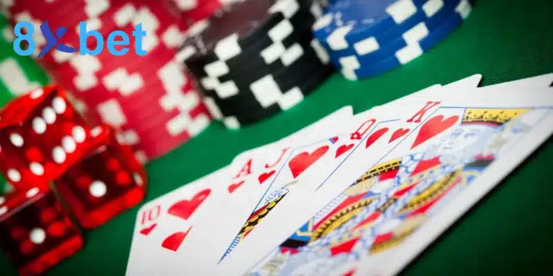 Cách Chơi Baccarat Tại 8XBET – Hướng Dẫn Từng Bước Chi Tiết Quy trình tham gia đặt cược Baccarat cho hội viên mới