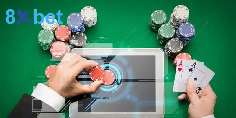 Bí Quyết Thắng Lớn Khi Tham Gia Casino Online Tại 8XBET Tải app 8XBET giúp bạn chơi Casino mượt mà